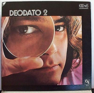 Release: Deodato 2-Vinyl-Japan-1974-4D-6-7346271