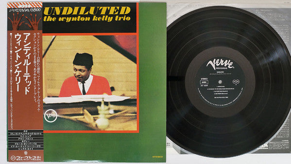 Release: Undiluted-Vinyl-Japan-1977-MV 4009-4711527
