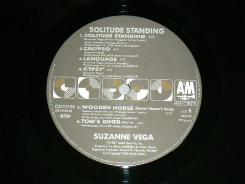 Solitude Standing