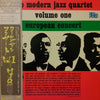 The Modern Jazz Quartet - European Concert: Volume One (Vinyl, LP, Album, Reissue, Stereo) Very Good Plus (VG+) / Very Good Plus (VG+)