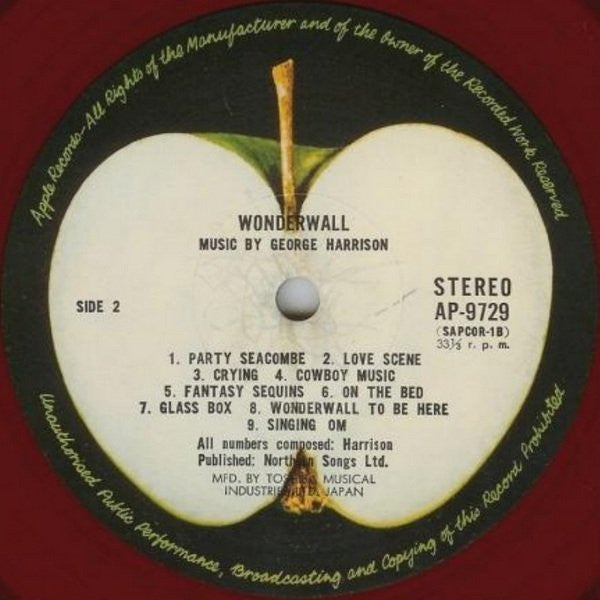 Wonderwall Music