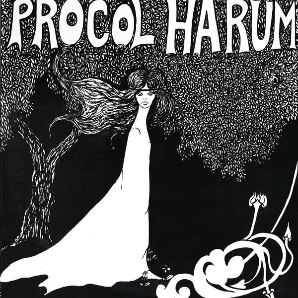 Release: Procol Harum-Vinyl, Vinyl, Vinyl-US-2003-LRZ 1001, LRZ 1001-5002985
