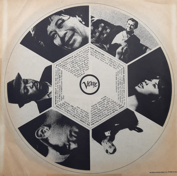 Music From The Motion Picture "Once A Thief" And Other Themes