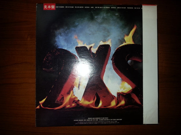 Master Release: 2XS by Nazareth (2)
