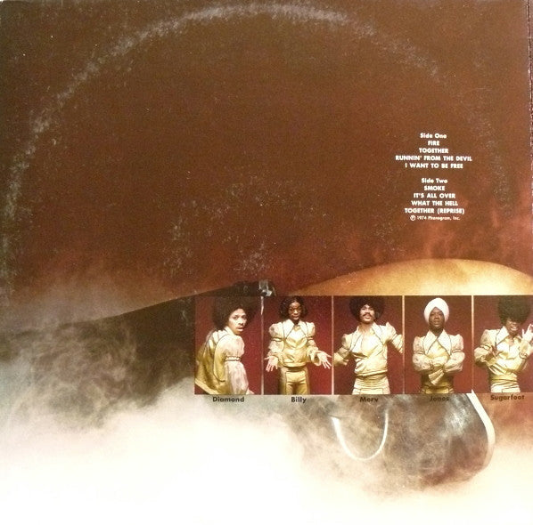 Master Release: Fire by Ohio Players