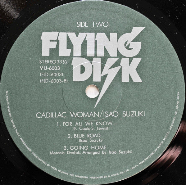 Cadillac Woman