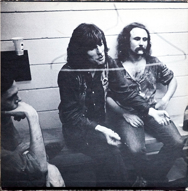 Release: 4 Way Street-Vinyl-US-1971-SD 2-902-3372538