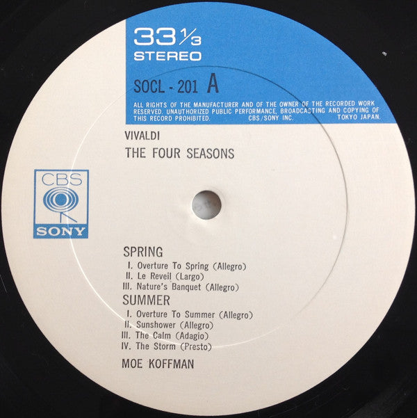 The Four Seasons