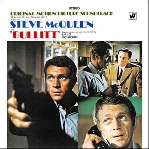 Master Release: Bullitt (Original Motion Picture Soundtrack) by Lalo Schifrin