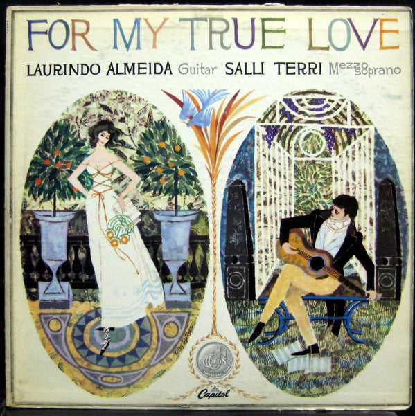 Master Release: For My True Love by Laurindo Almeida