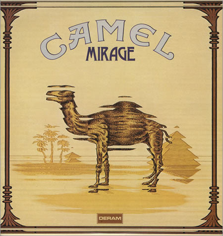 Release: Mirage-Vinyl-Japan-1974-DL 50-5287751