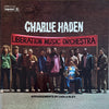 Charlie Haden - Liberation Music Orchestra (Vinyl, LP, Album, Stereo) Very Good (VG) / Very Good (VG)