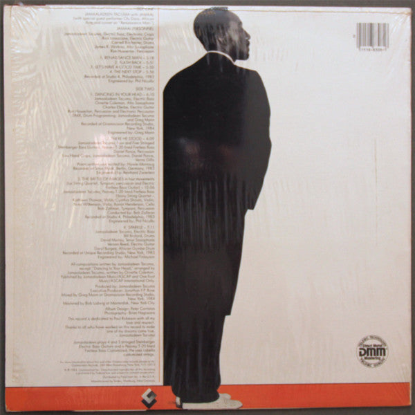 Release: Renaissance Man-Vinyl-US-1984-GR 8308-9033781