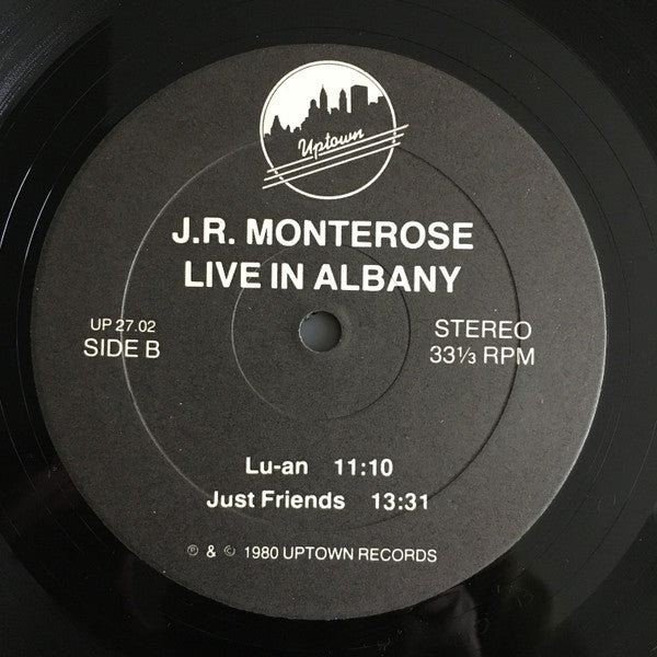 Live In Albany