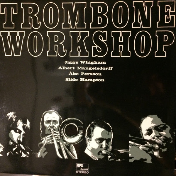 Release: Trombone Workshop-Vinyl-Japan-1973-YZ-23-MP-8109632