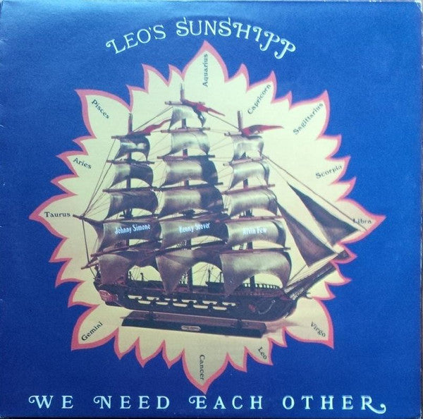 Master Release: We Need Each Other by Leo's Sunshipp