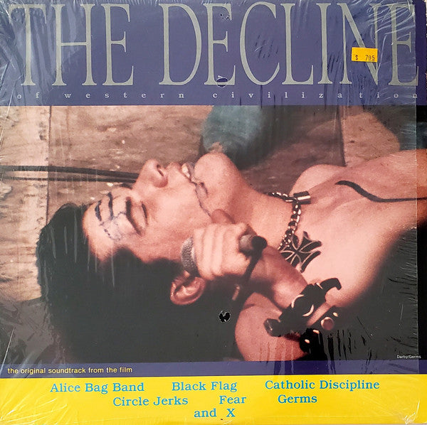 Master Release: The Decline Of Western Civilization by Various