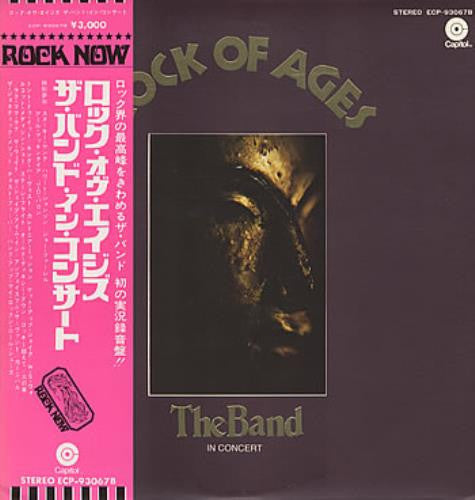 Rock Of Ages: The Band In Concert