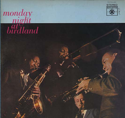 Release: Monday Night At Birdland-Vinyl-Japan-1975-YW-7514-RO-5505872