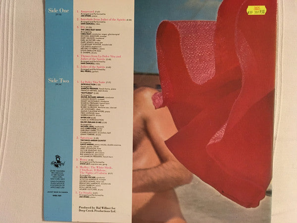 Amarcord Nino Rota