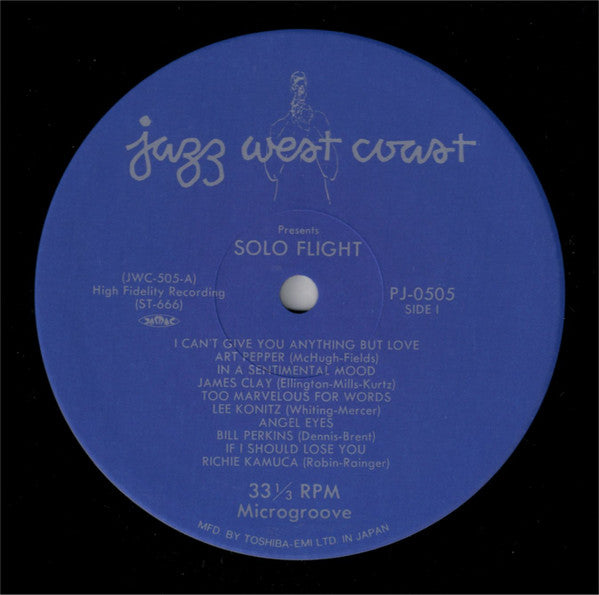 Solo Flight