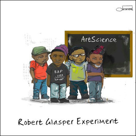 Master Release: Artscience by Robert Glasper Experiment