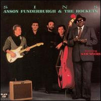 Master Release: Sins by Anson Funderburgh & The Rockets