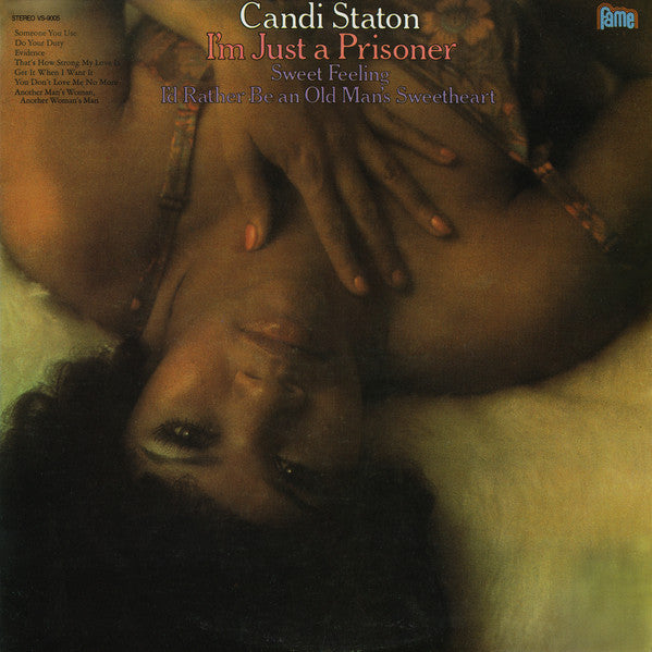 Master Release: I'm Just A Prisoner by Candi Staton