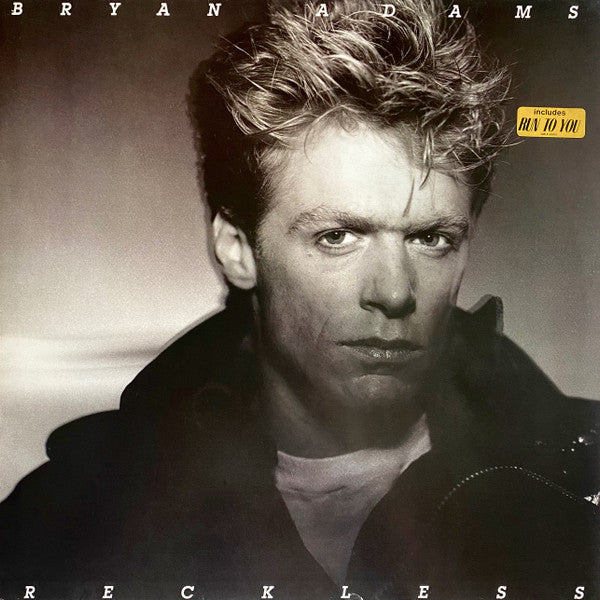 Release: Reckless-Vinyl-Europe-1984-AMLX 65013-1451593