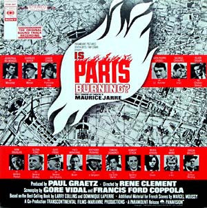 Is Paris Burning? (The Original Sound Track Recording) = パリは燃えているか