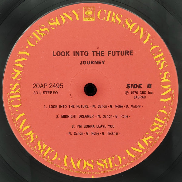 Look Into The Future