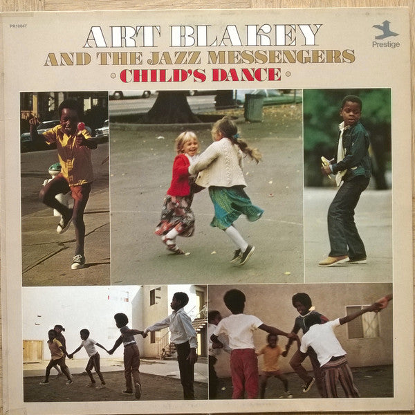 Master Release: Child's Dance by Art Blakey & The Jazz Messengers
