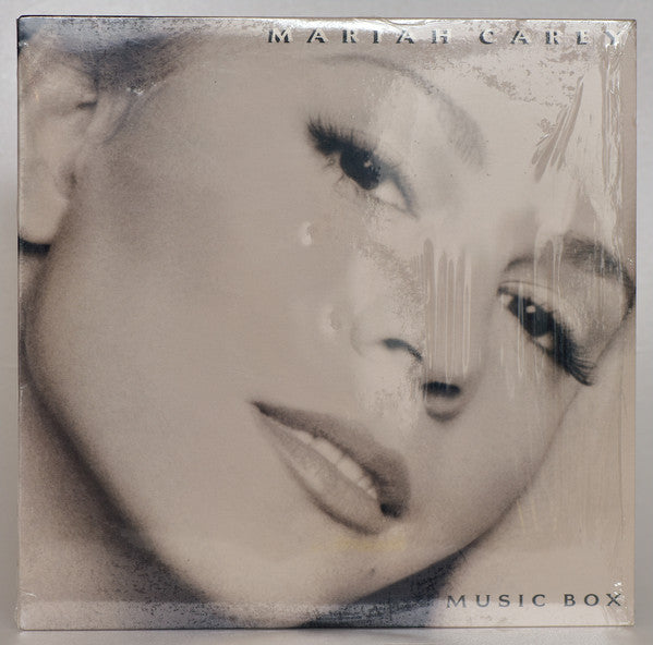 Release: Music Box-Vinyl-US-1993-C 53205-1828334