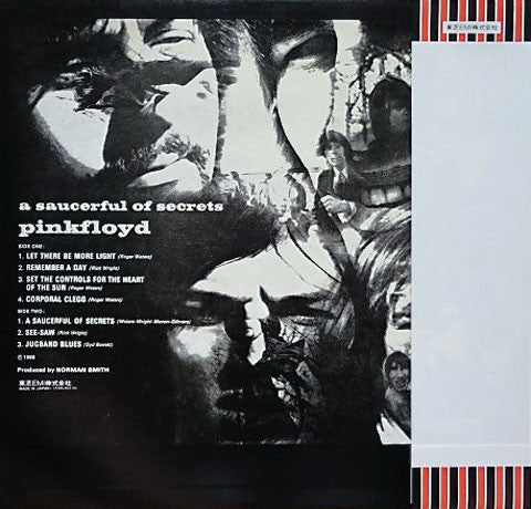A Saucerful Of Secrets