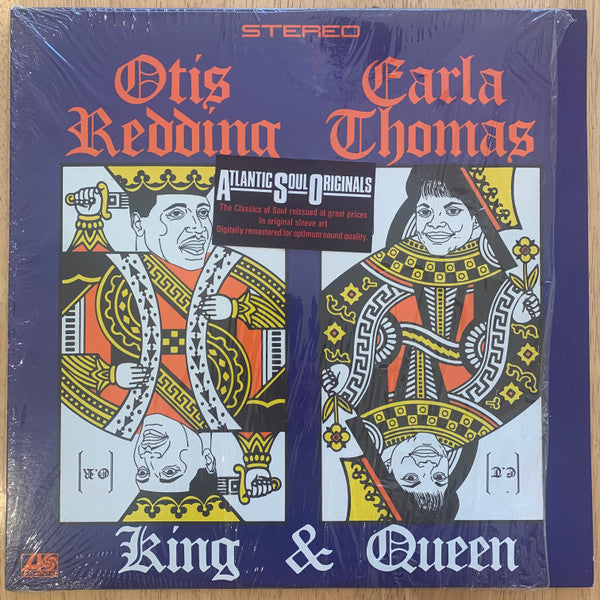 Master Release: King & Queen by Otis Redding