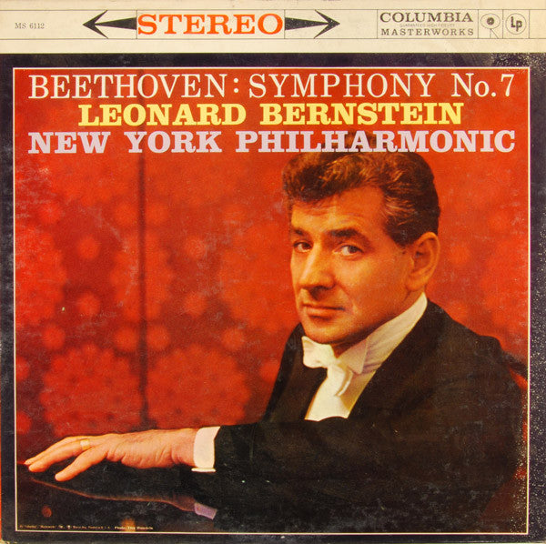 Master Release: Symphony No. 7 In A Major by Ludwig van Beethoven