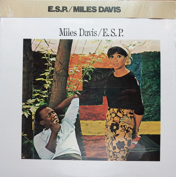 Release: E.S.P.-Vinyl-Japan-1977-25AP 764-6331649