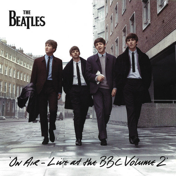 Release: On Air - Live At The BBC Volume 2-Vinyl-Worldwide-2013-3750506, 3750506, 3750506, 0602537505067, 0602537505067, 0602537505067-5079564