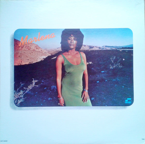 Release: Marlena-Vinyl-US-1972-BST-84422-3546848