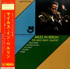 The Miles Davis Quintet - Miles In Berlin (Vinyl, LP, Album, Stereo)