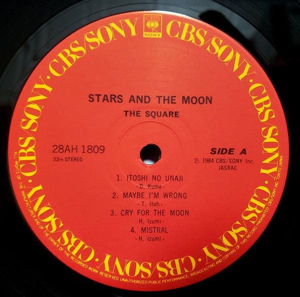 Stars And The Moon
