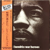 Jimi Hendrix - War Heroes (Vinyl, LP, Album, Stereo) Very Good (VG) / Good Plus (G+)