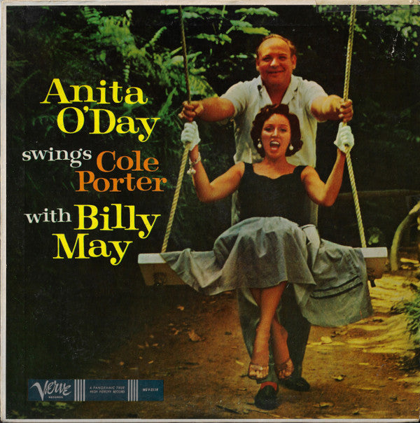 Release: Swings Cole Porter-Vinyl-US-1959-MGV-2118-3009685
