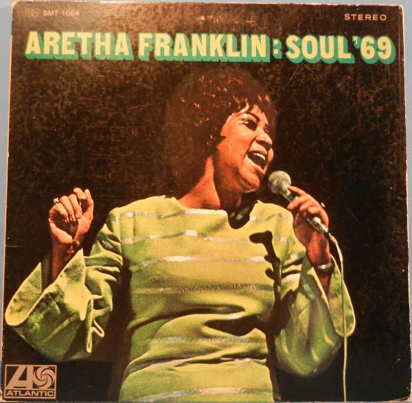 Master Release: Soul '69 by Aretha Franklin