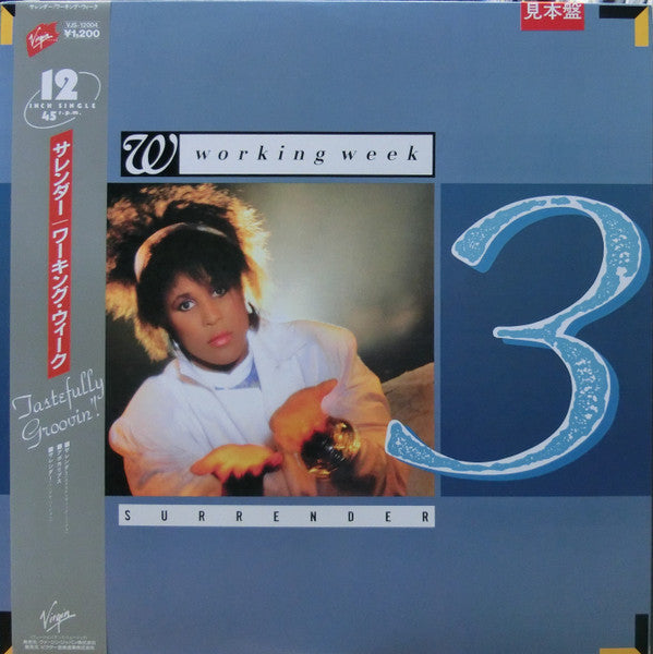 Master Release: Surrender by Working Week