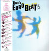 Various - That's Eurobeat Vol. 5 (Vinyl, LP, Compilation) Very Good (VG) / Very Good (VG)
