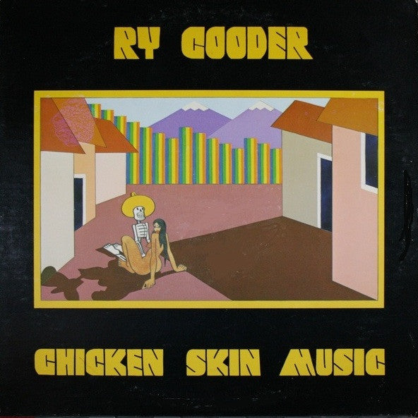 Master Release: Chicken Skin Music by Ry Cooder