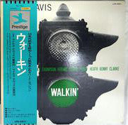 Walkin'