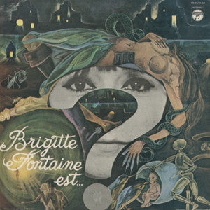 Master Release: Brigitte Fontaine Est...Folle by Brigitte Fontaine