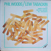 Phil Woods - Phil Woods / Lew Tabackin (Vinyl, LP, Album, Stereo) Good Plus (G+) / Good Plus (G+)
